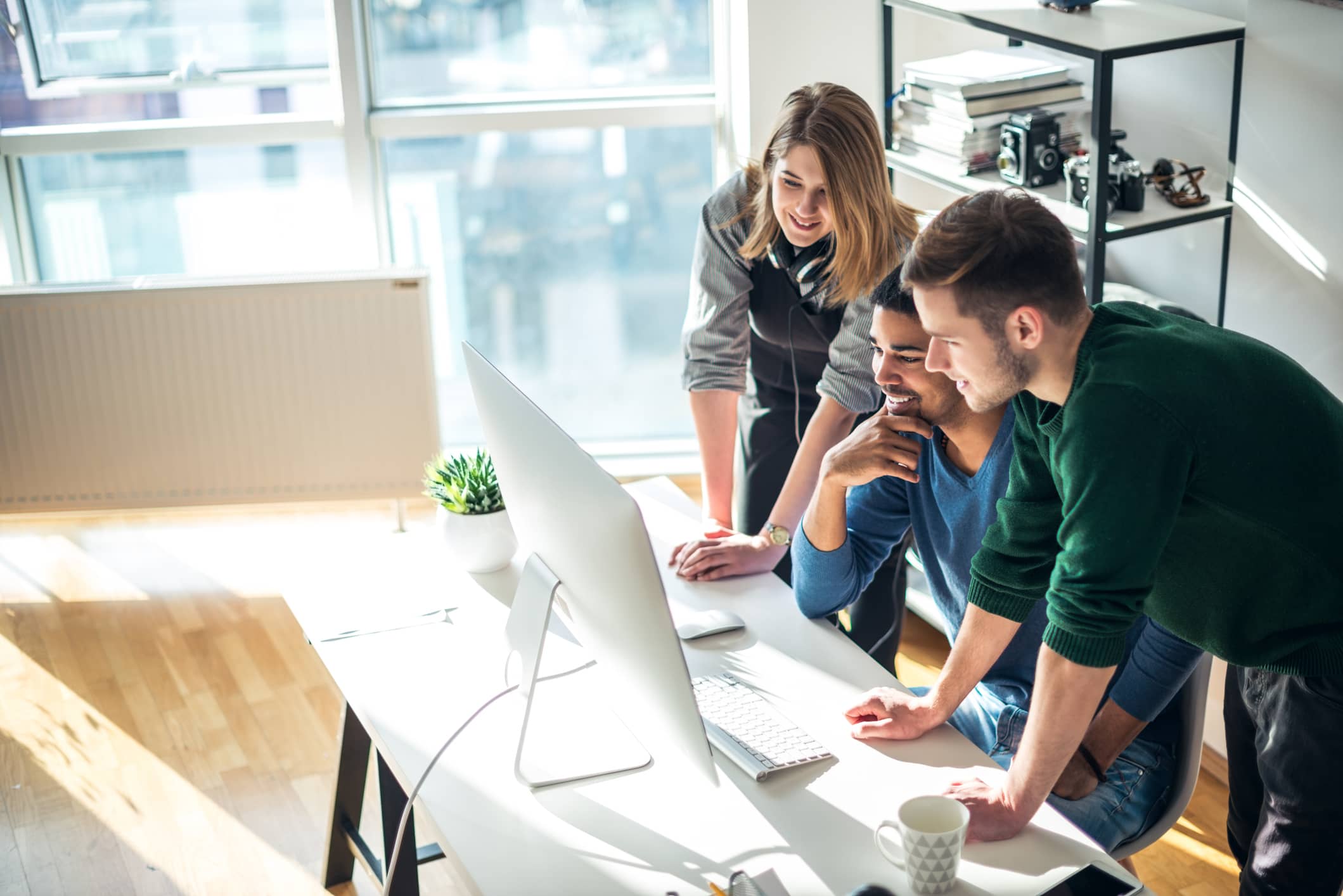 Améliorer la productivité au travail grâce aux outils IA