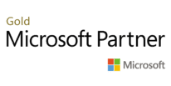 Logo Microsoft partenaire de Powell Software
