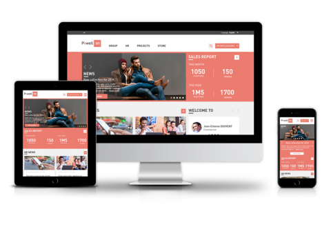 Responsive Powell 365