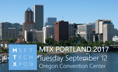 MTX Portland 2017
