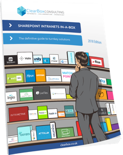 ClearBox SharePoint Intranet-in-a-Box Report