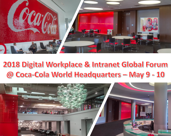 Digital Workplace & Intranet Global Forum