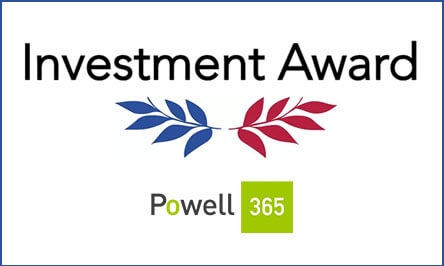 InvestmentAward French American Business Chamber 