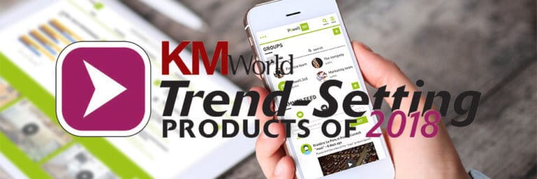Powell 365 Named a 2018 KMWorld Trend-Setting Product