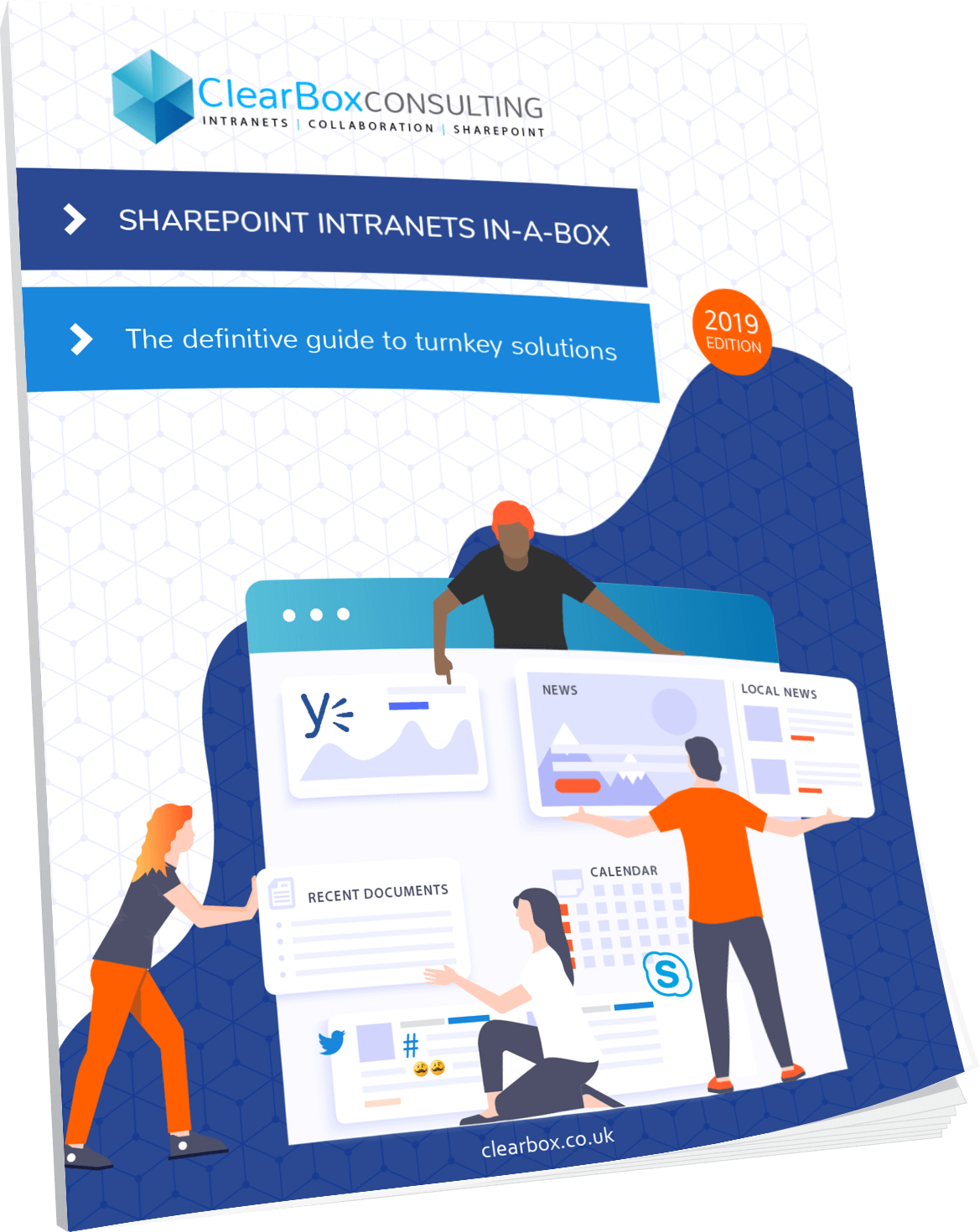 Powell 365 Named Intranet Choice - North America & Europe 2019