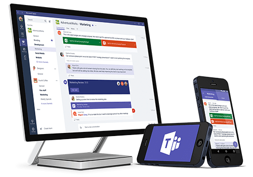 Launching Microsoft Teams In Your Digital Workplace Powell Software