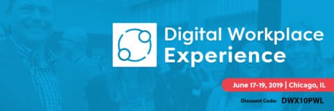 Digital Workplace Experience 2019 Powell Software