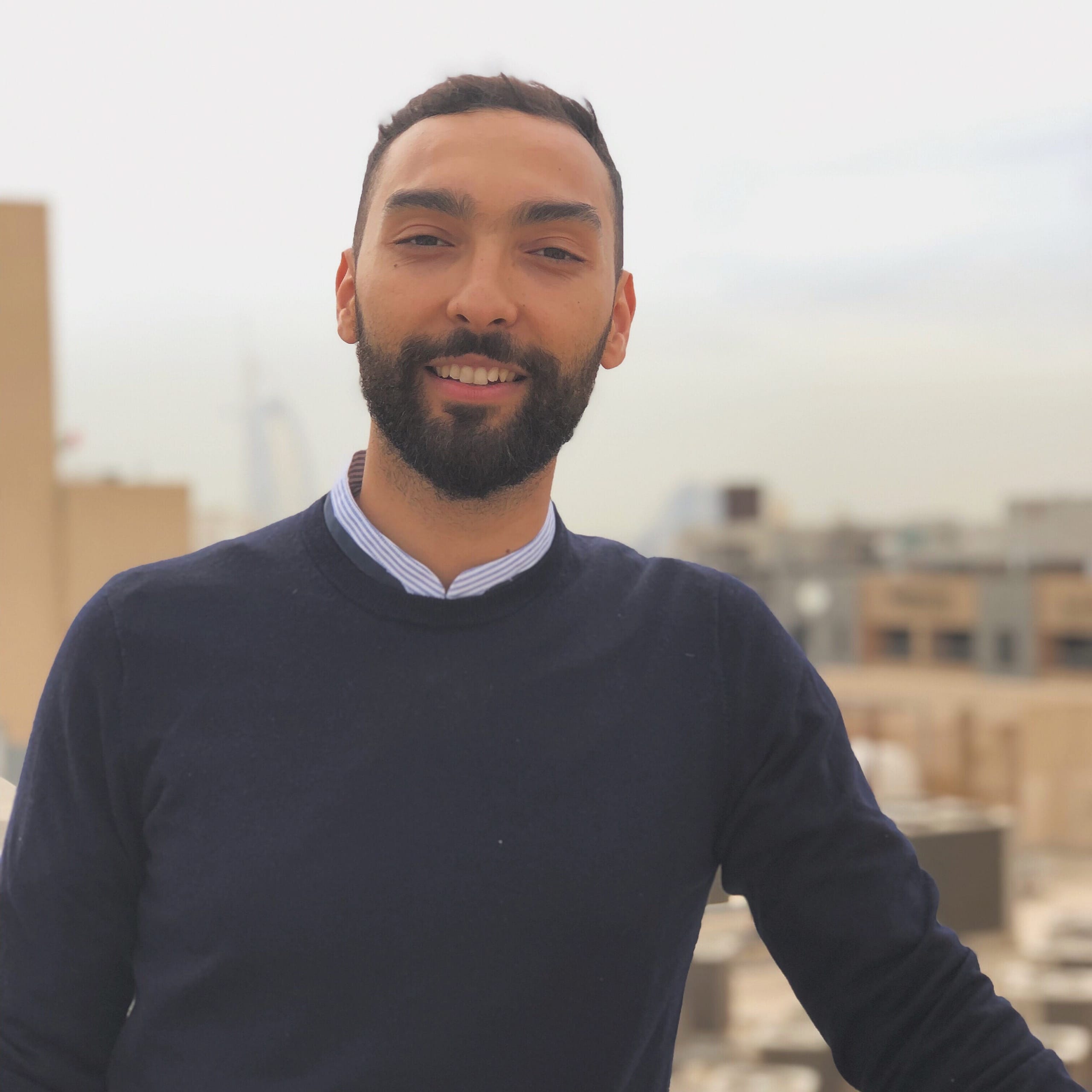 Meet Hakim from the Powell Software Team!