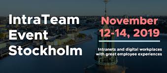 IntraTeam Event