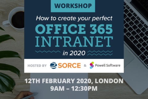 Office 365 intranet workshop