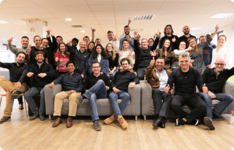 Powell-Software-team-fund-raising