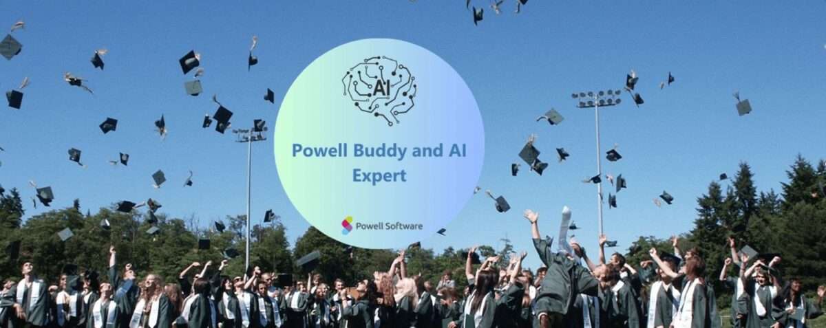 Powell Buddy &#038; AI Expert Badge