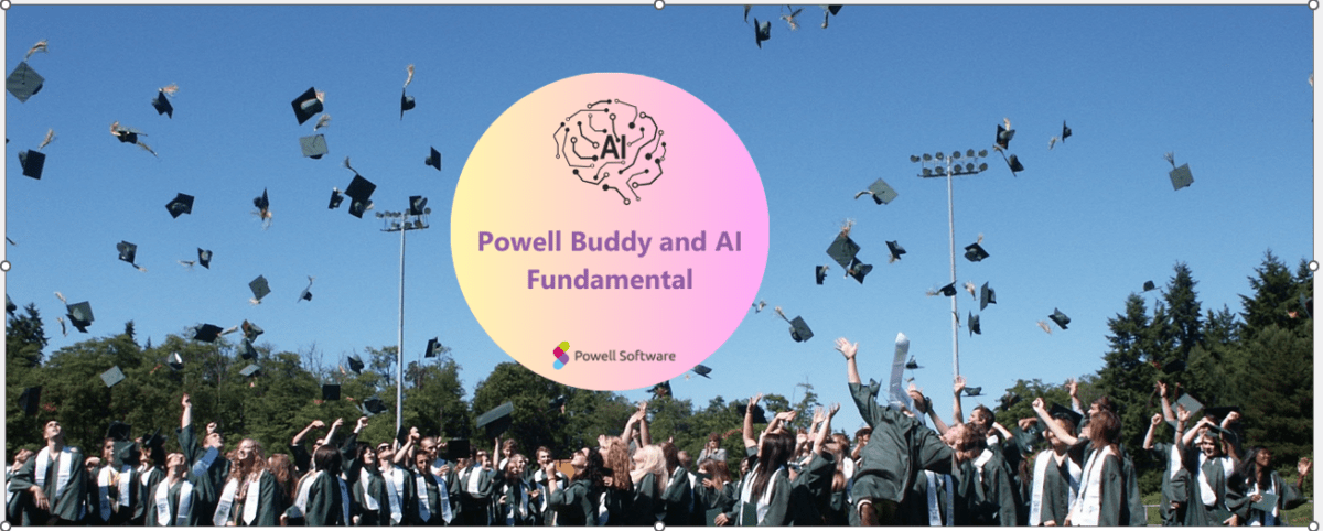 Powell Buddy &#038; AI Fundamental Badge