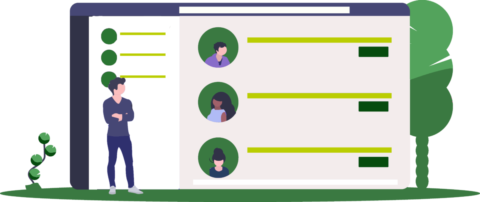 undraw_online_friends_x73e-TEAMS-POWELL-365-1-1200×504 Powell 365 Intranet Teams