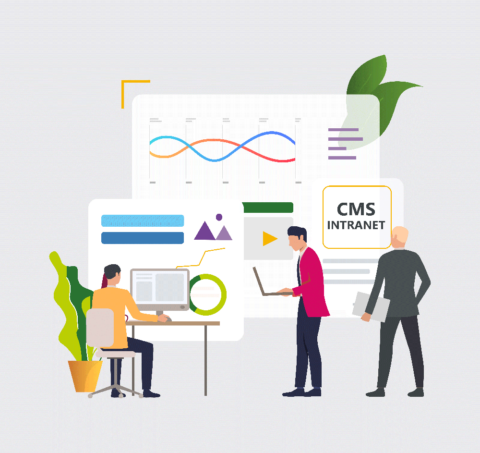 CMS Intranet