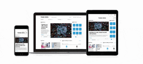 ZEISS Success Story Digital Workplace