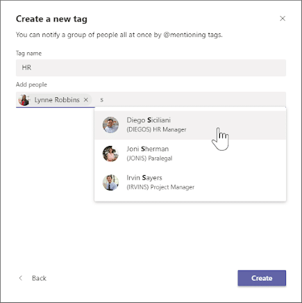 microsoft teams tips