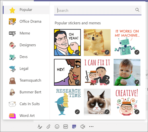 microsoft teams tips and tricks gifs