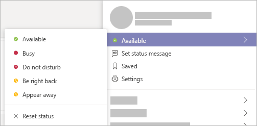 using microsoft Teams