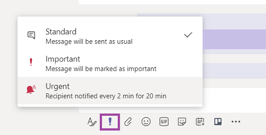 using microsoft teams notifications