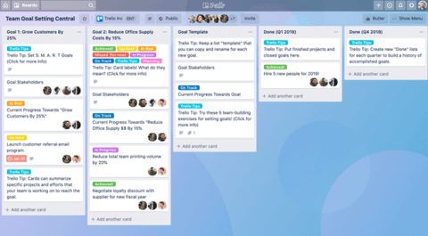 Trello Microsoft Teams App