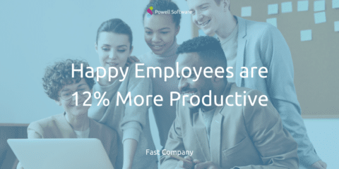 Happy Employees are Productive How to Motivate Employees 