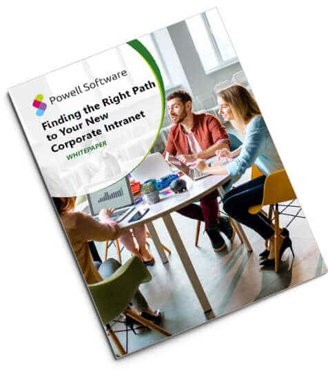 white-paper-Unternehmensintranet Unternehmensintranet