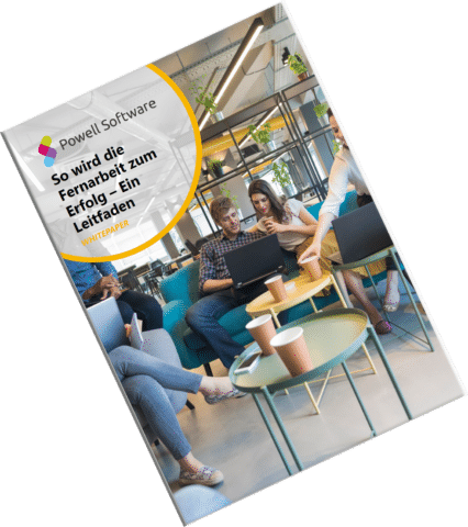 Powell Whitepaper_klein Remote Work Powell Whitepaper DE