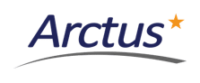 Arctus logo