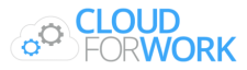 CloudforWork logo
