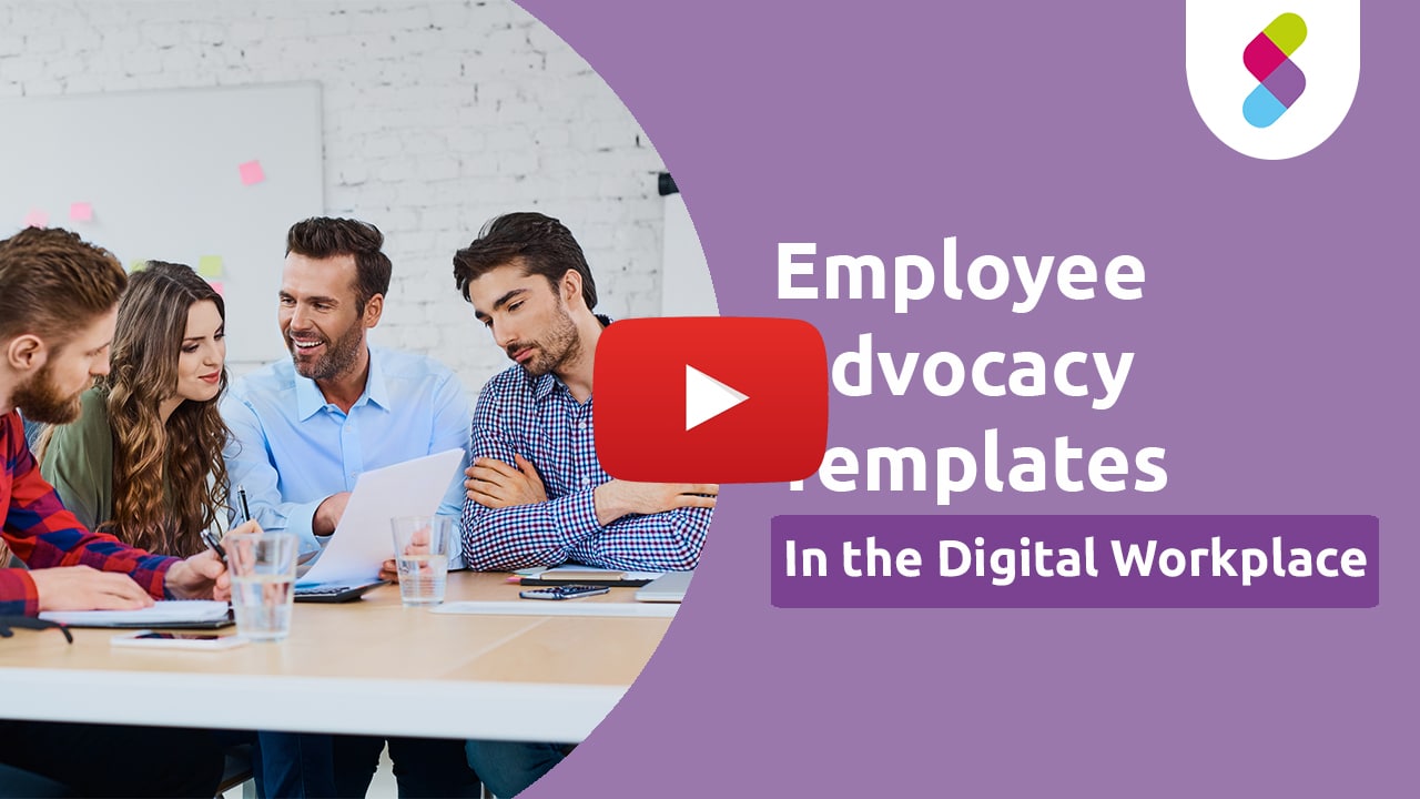 Employee Advocacy Templates Thumbnail