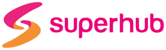 Superhub – FR logo
