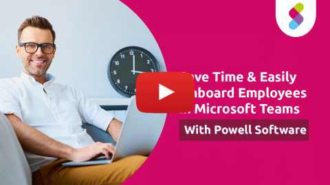 HR use case – onboarding templates HR use case - onboarding templates
