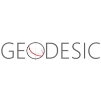 Geodesic logo