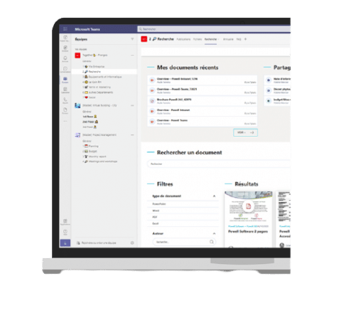 Together intranet portal