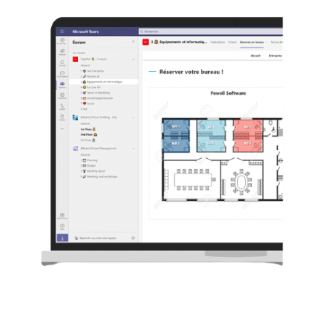 Together intranet portal