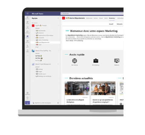 Together intranet portal