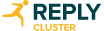 Cluster Reply logo