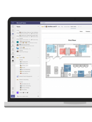 together small business intranet in teams Together intranet portal