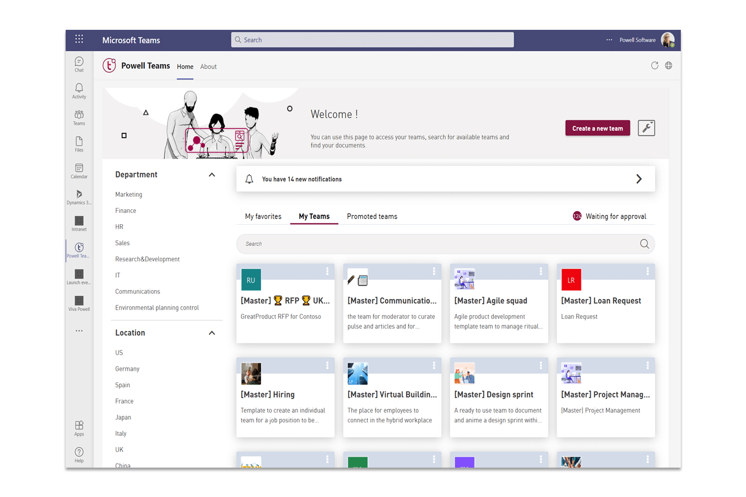 How To Remove A Microsoft Teams Wiki Tab Powell Software