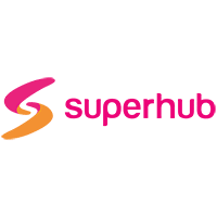 Superhub logo
