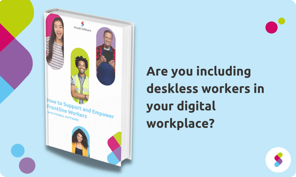 A Guide to Digital Tools for Deskless Workers