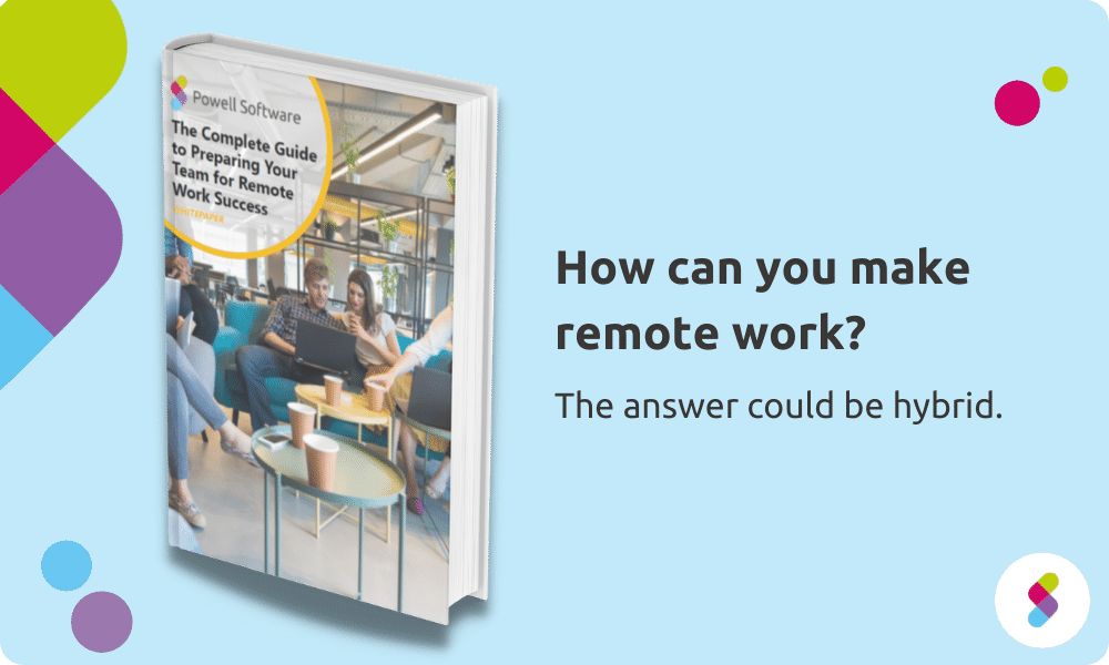 Remote Work Success Whitepaper