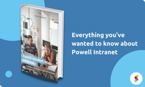 The Powell Intranet Guidebook