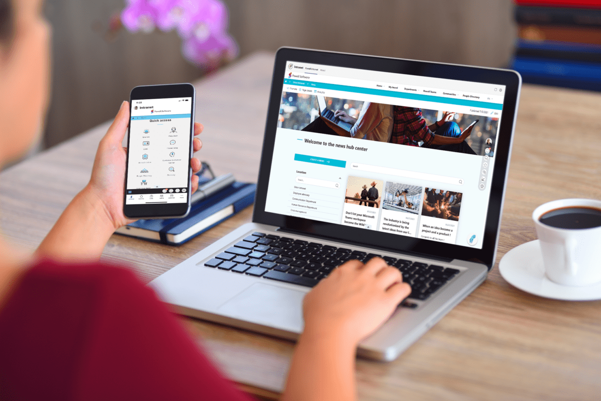Company-Intranet-Digital-Workplace-Multi-Device