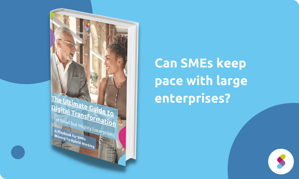 The Ultimate Guide to Digital Transformation for SMEs