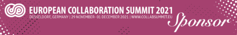European Collaboration Summit Gold Sponsor