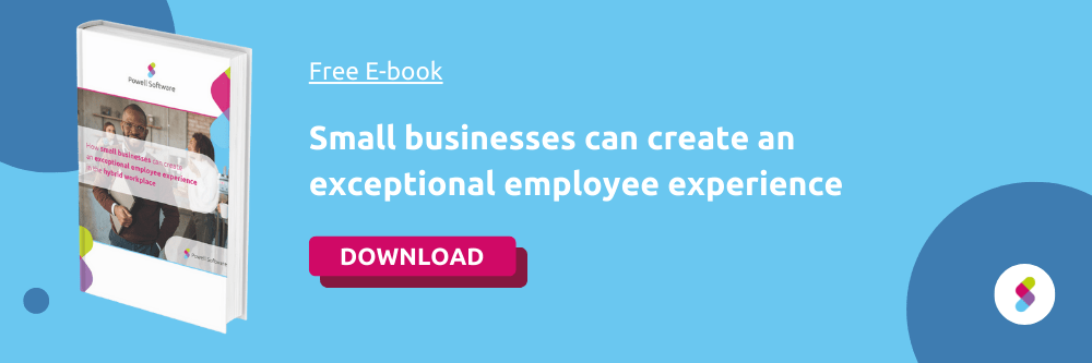SME Exceptiona Experience Together Ebook Small