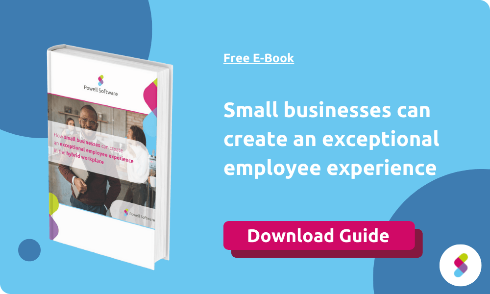 SME Exceptiona Experience Together Ebook Large
