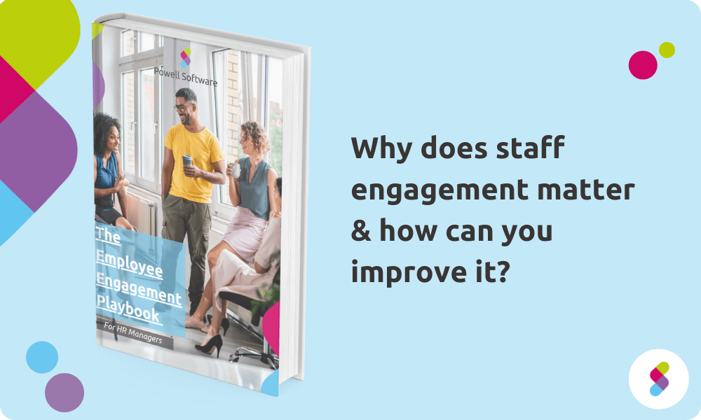 Employee engagement playbook for HR